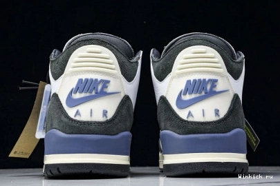 Blue” SP x OG Maniére A Air 3 Jordan Ma “Diffused 0913